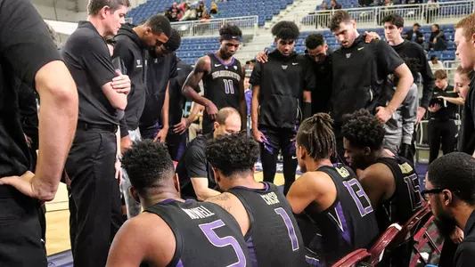 Men's Basketball vs. Minnesota