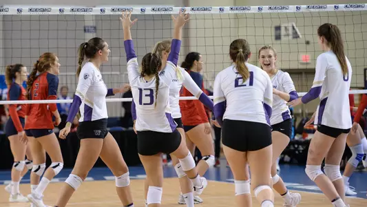 Team Celebration 2018 NCAA Tournament