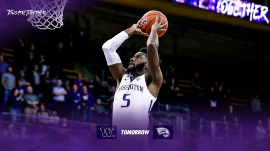 Men's Basketball Tomorrow vs. Western Kentucky