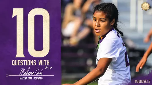 Get To Know: Makena Carr