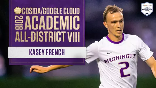 Kasey French Academic All-District