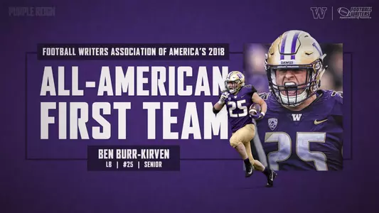 FWAA All-America Ben Burr-Kirven