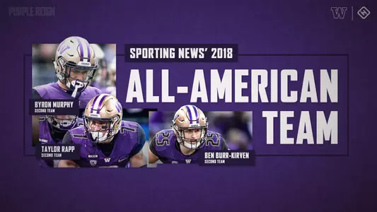 Football TSN All-America Honorees