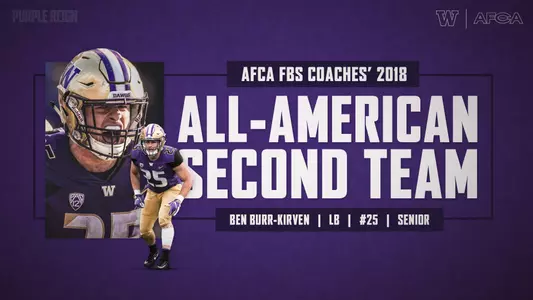 Burr-Kirven AFCA All-America
