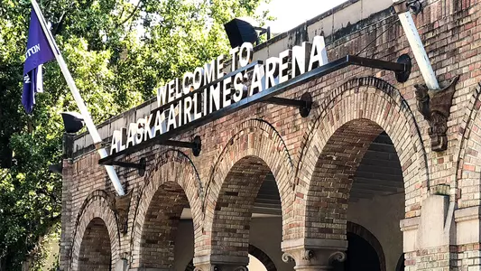 Alaska Airlines Arena