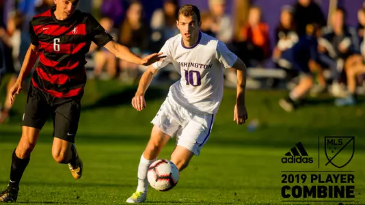 Kyle Coffee Invited to MLS Combine
