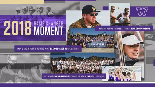 Tyee Club 2018 Game Changer Moments