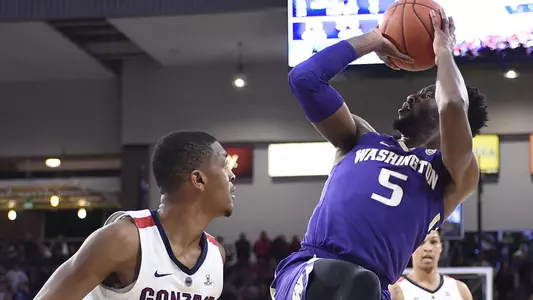 Jaylen Nowell at Gonzaga