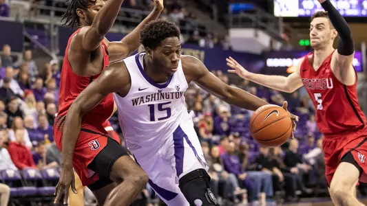 Dickerson vs. Seattle U