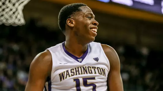 Noah Dickerson Scores 21 points, 16 rebounds