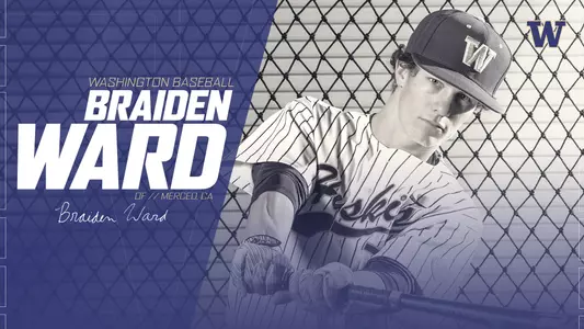 Getting to know Braiden Ward