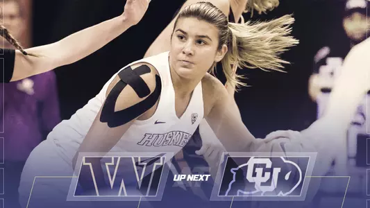 WBB Up Next at Colorado