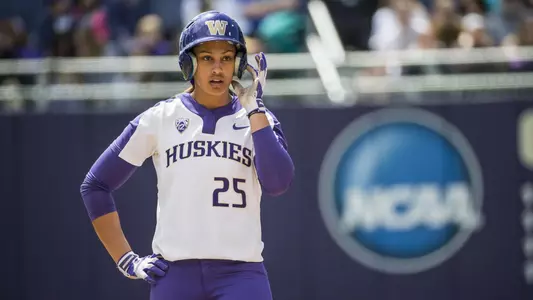 Kirstyn Thomas after doubling