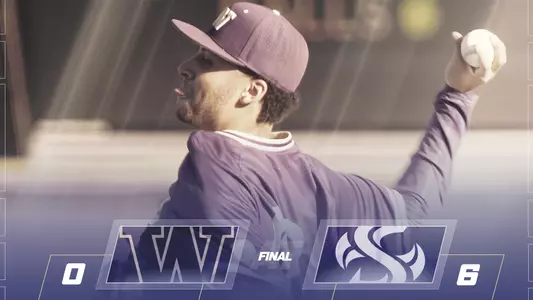 Sac State 6, UW 0