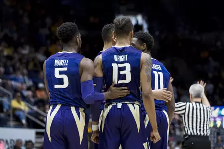 NCAA Basketball: Washington at California