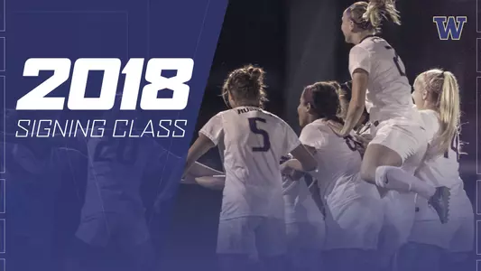Women's Soccer Signing Day