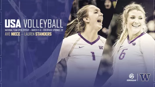 Niece Sanders USA Tryout