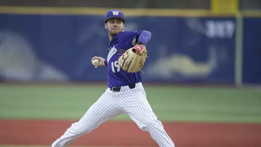 Jordan Jones threw his first career complete game