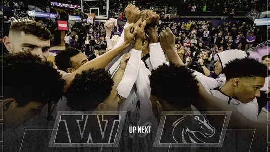 Men's Basketball Up Next vs. Boise Stat NIT First Round