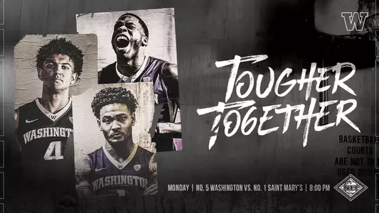 Men's Basketball vs. Saint Mary's NIT Second Round