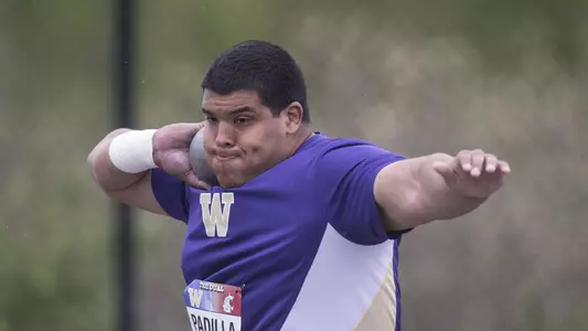 Jose Padilla 2017 shot put