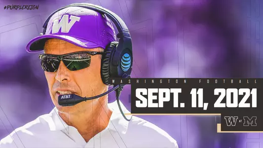 UW Michigan 2021 Game Change Announcement