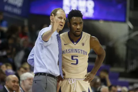NCAA Basketball: UC Davis at Washington