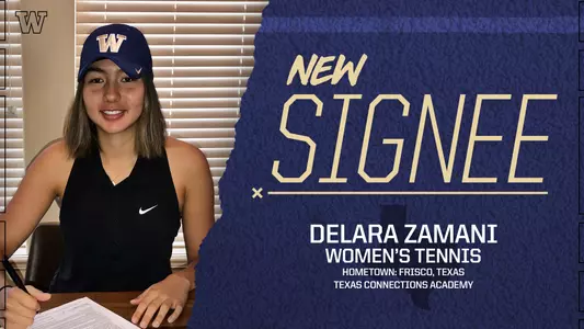 Delara Zamani signee