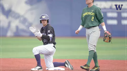 Levi Jordan vs. Oregon.