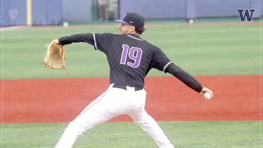 Jordan Jones threw a combined shutout against the Ducks.