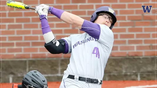 Joe Wainhouse had 2 RBI vs. Cal.