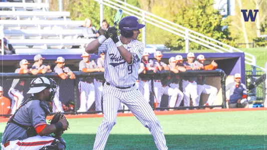 Willie MacIver hit a 2-run HR and drove in another run vs. UTRGV.