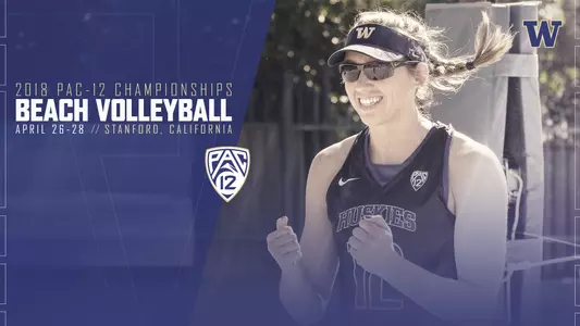 Pac-12 Beach Champs