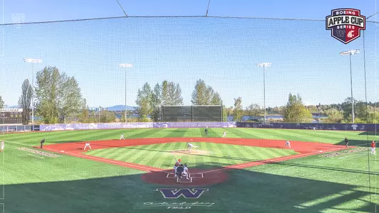 Boeing Apple Cup Series of Baseball