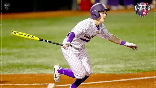 Braiden Ward drove in the tying run and scored the game-winner Sunday.