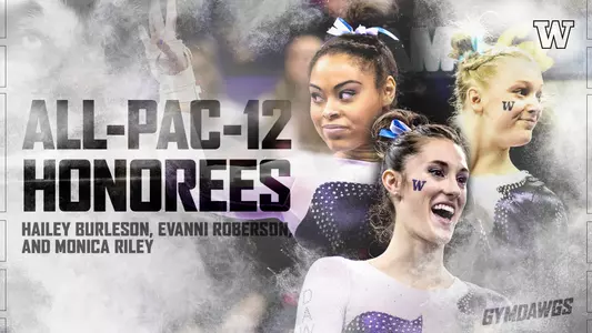 Gymnastics All-Pac-12