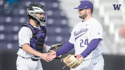 Joe DeMers pitched a five-hit shutout against No. 11 ECU.