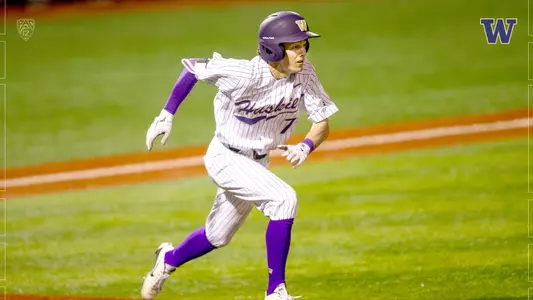 Braiden Ward was 2-for-2 on Saturday.