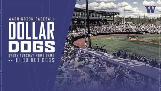 Tuesday is Dollar Dog Night