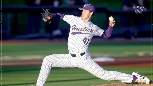 Jack DeCooman threw four no-hit innings on Tuesday.