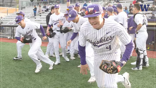 There is a lot of fun planned for Husky Ballpark this weekend.