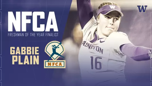 Gabbie Plain Freshman OTW Finalist