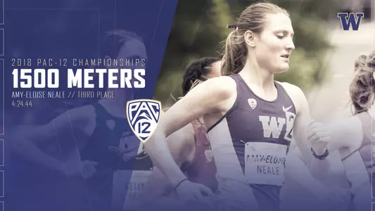 Amy-Eloise Neale 2018 Pac-12
