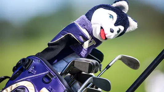 Golf Bag Husky Club Cover