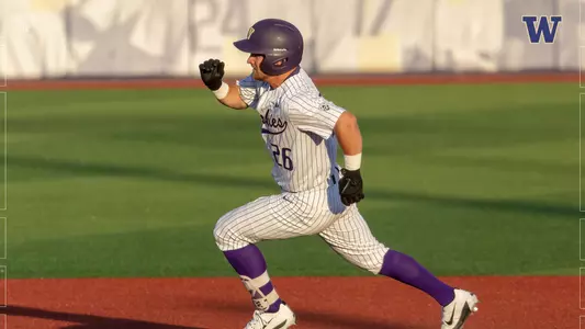 Levi Jordan had three hits on Thursday, including a three-run home run in the first inning.