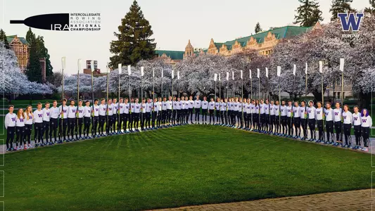 UW going to 2018 IRA Regatta