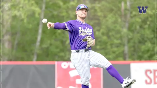 Levi Jordan started two double plays on Friday.