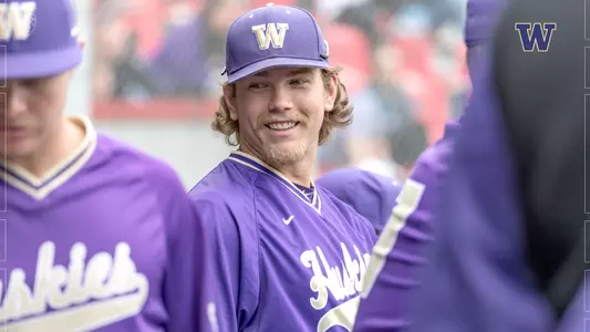 Joe Wainhouse drove in four runs in UW's 7-3 win.