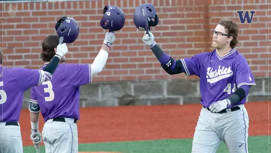 Joe Wainhouse smacked his 8th home run