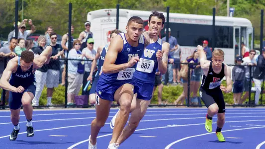 Khalil Winfrey Relay 2018
